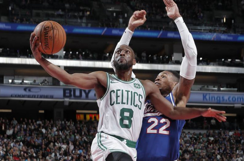 NBA雄鹿补时争议三分绝杀凯尔特人终结六连胜登顶引热议
